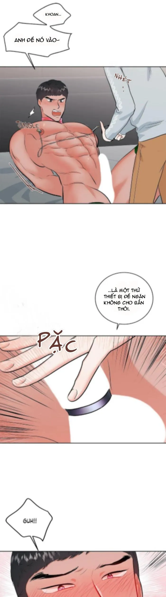 Thầy Giáo Thể Dục M Chapter 17 Trang 21