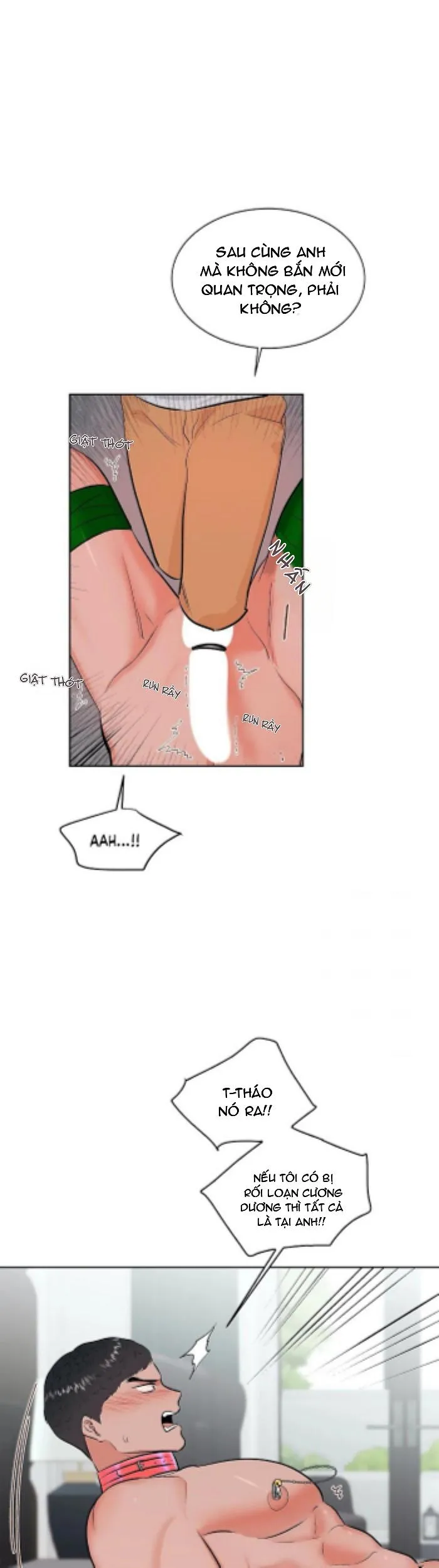 Thầy Giáo Thể Dục M Chapter 17 Trang 23