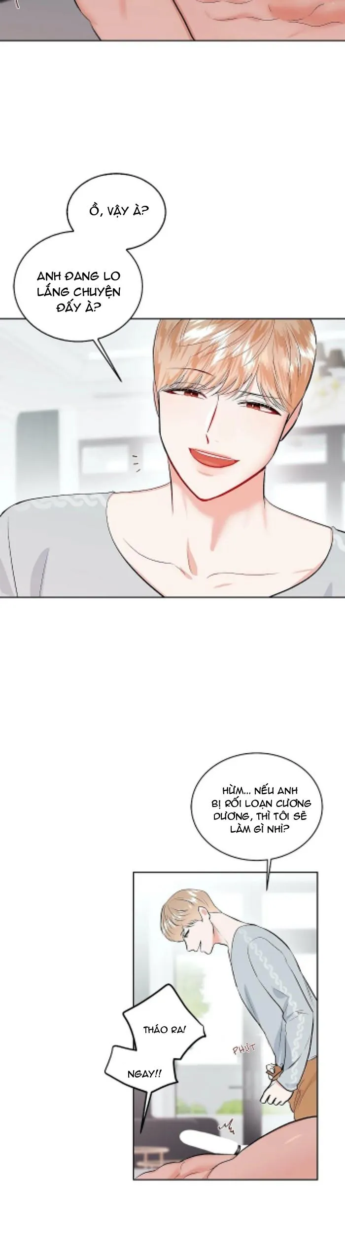 Thầy Giáo Thể Dục M Chapter 17 Trang 24