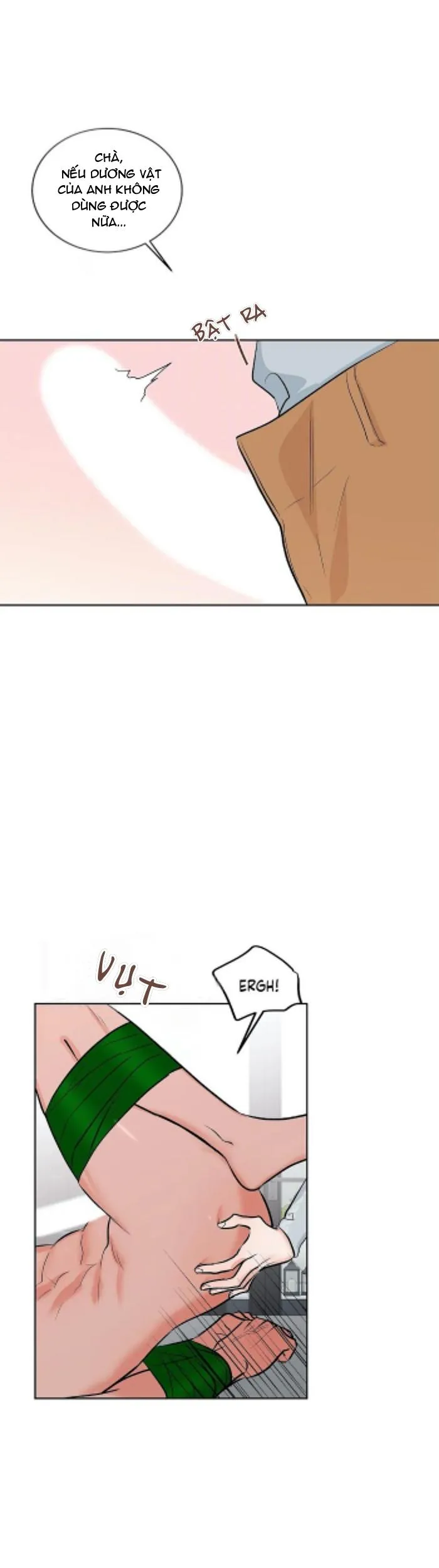 Thầy Giáo Thể Dục M Chapter 17 Trang 25