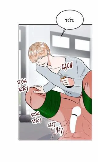 Thầy Giáo Thể Dục M Chapter 18 Trang 16