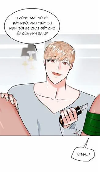 Thầy Giáo Thể Dục M Chapter 18 Trang 21