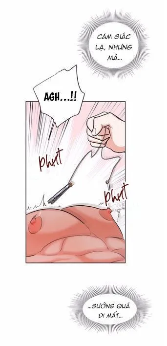 Thầy Giáo Thể Dục M Chapter 18 Trang 45