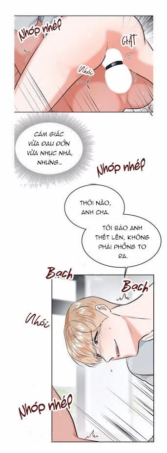 Thầy Giáo Thể Dục M Chapter 18 Trang 46