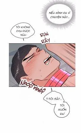 Thầy Giáo Thể Dục M Chapter 18 Trang 50