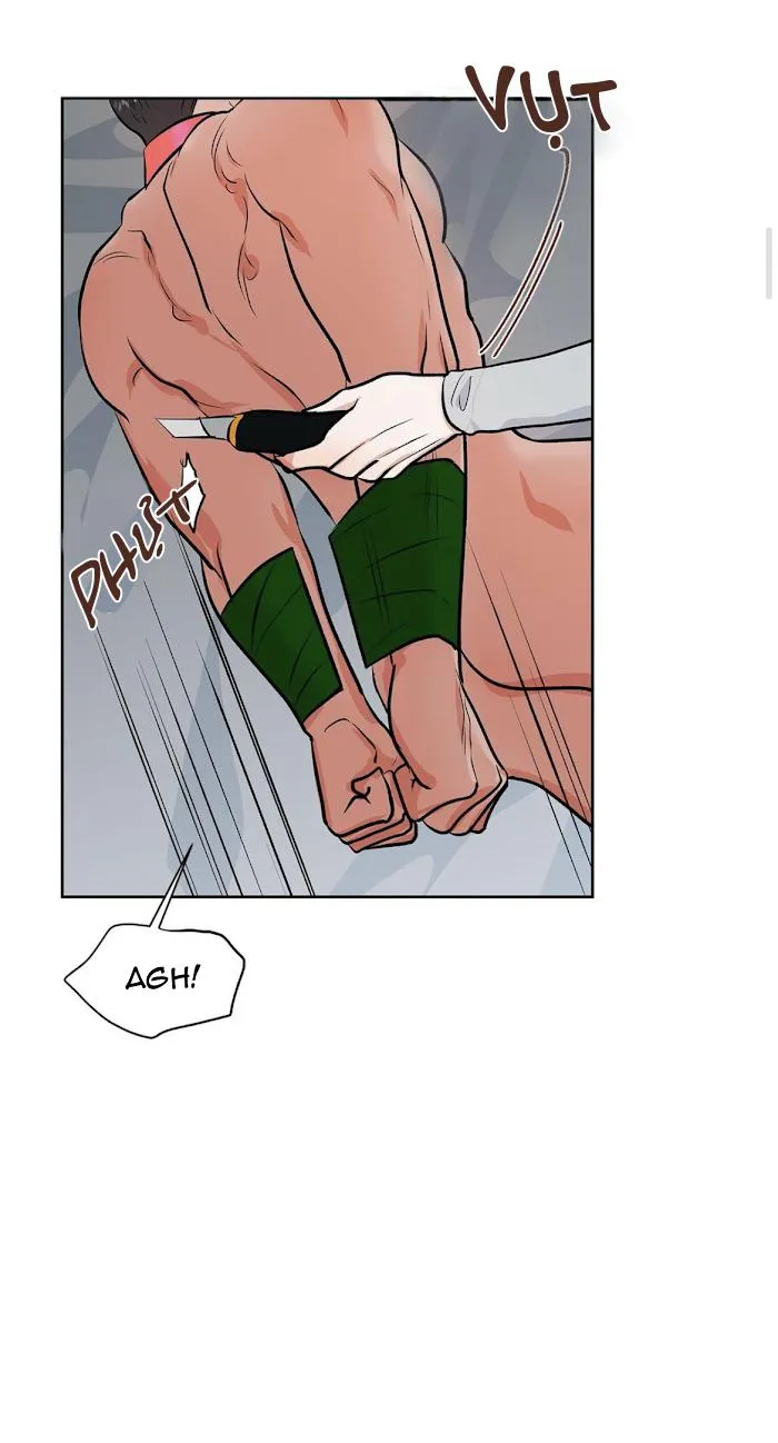 Thầy Giáo Thể Dục M Chapter 19 Trang 12