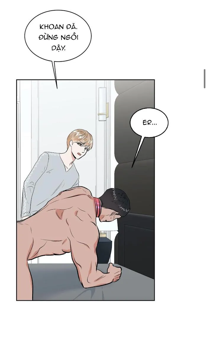 Thầy Giáo Thể Dục M Chapter 19 Trang 15