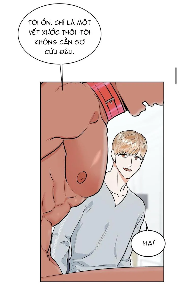 Thầy Giáo Thể Dục M Chapter 19 Trang 19