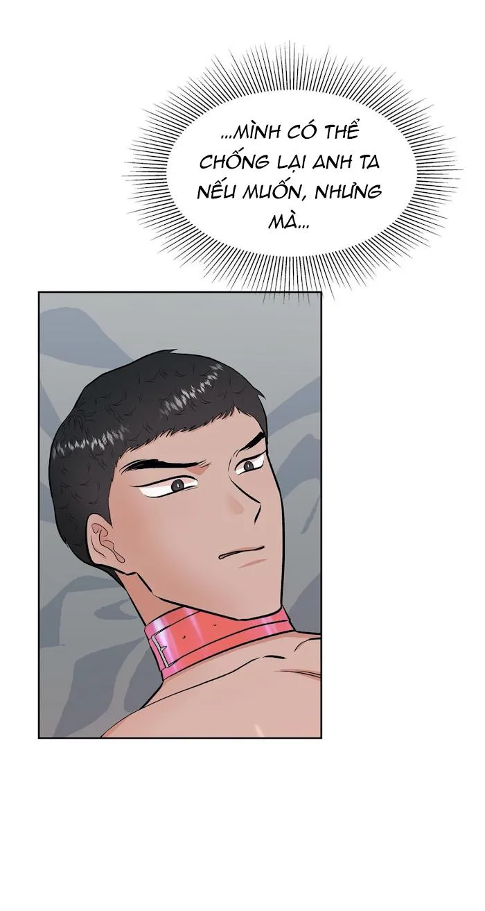 Thầy Giáo Thể Dục M Chapter 19 Trang 22