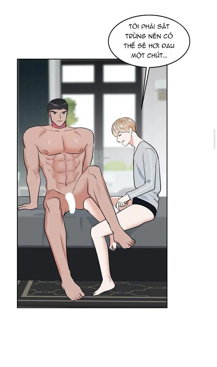 Thầy Giáo Thể Dục M Chapter 19 Trang 25