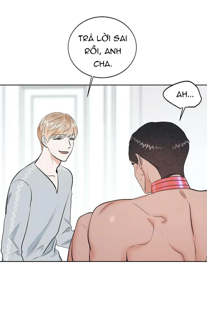 Thầy Giáo Thể Dục M Chapter 19 Trang 33