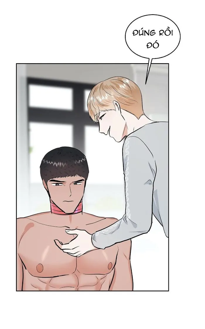 Thầy Giáo Thể Dục M Chapter 19 Trang 35