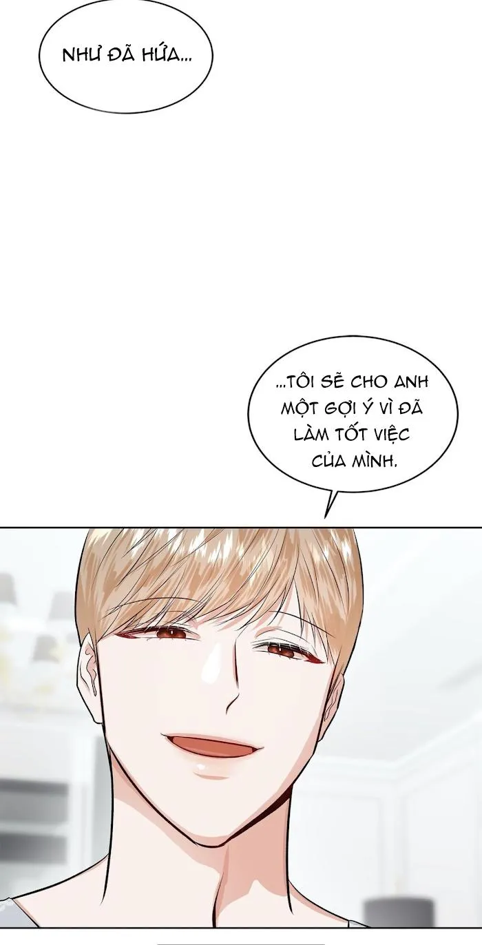 Thầy Giáo Thể Dục M Chapter 19 Trang 38