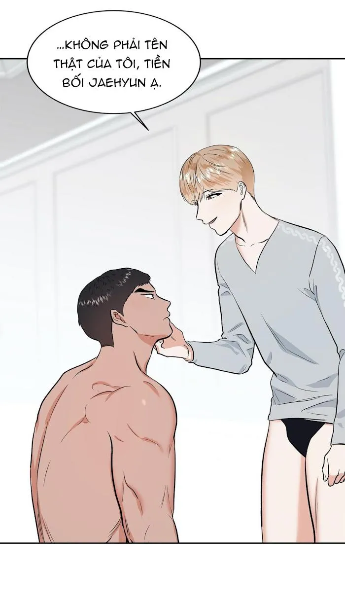 Thầy Giáo Thể Dục M Chapter 19 Trang 40