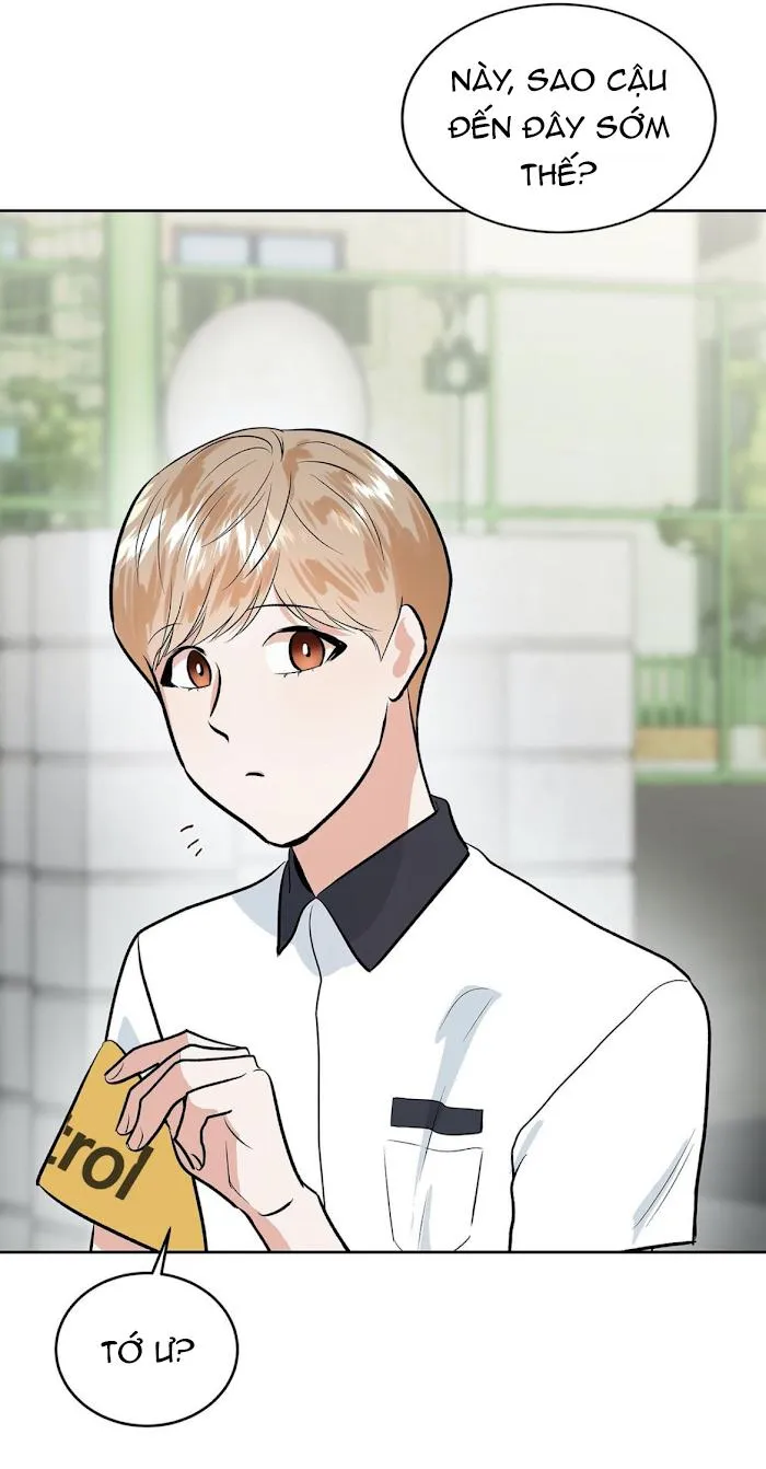 Thầy Giáo Thể Dục M Chapter 19 Trang 46