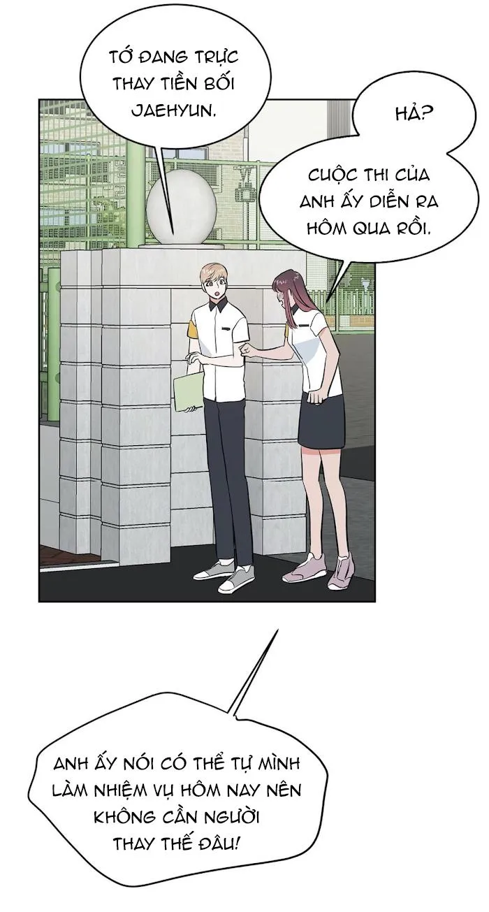 Thầy Giáo Thể Dục M Chapter 19 Trang 47