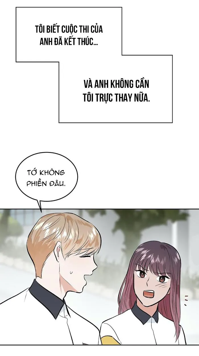 Thầy Giáo Thể Dục M Chapter 19 Trang 48