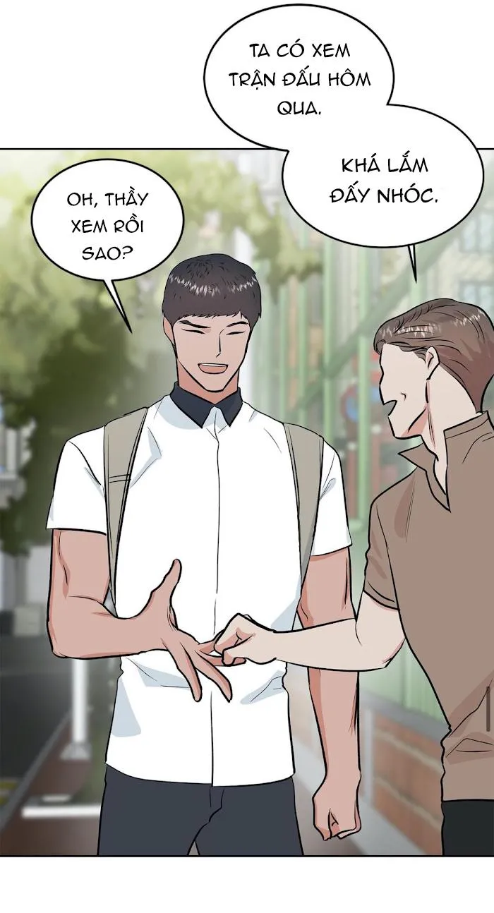 Thầy Giáo Thể Dục M Chapter 19 Trang 50