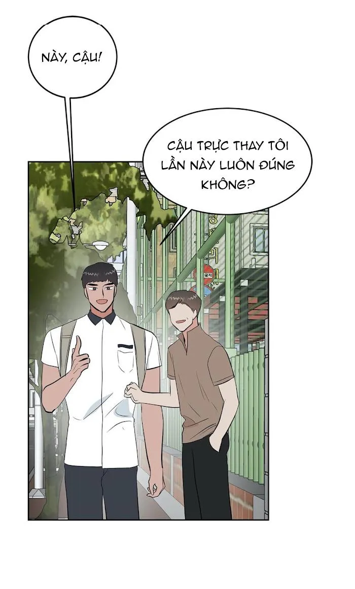 Thầy Giáo Thể Dục M Chapter 19 Trang 53