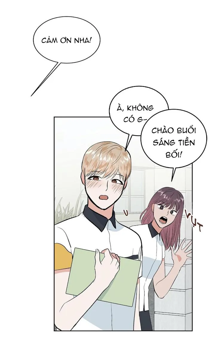 Thầy Giáo Thể Dục M Chapter 19 Trang 54