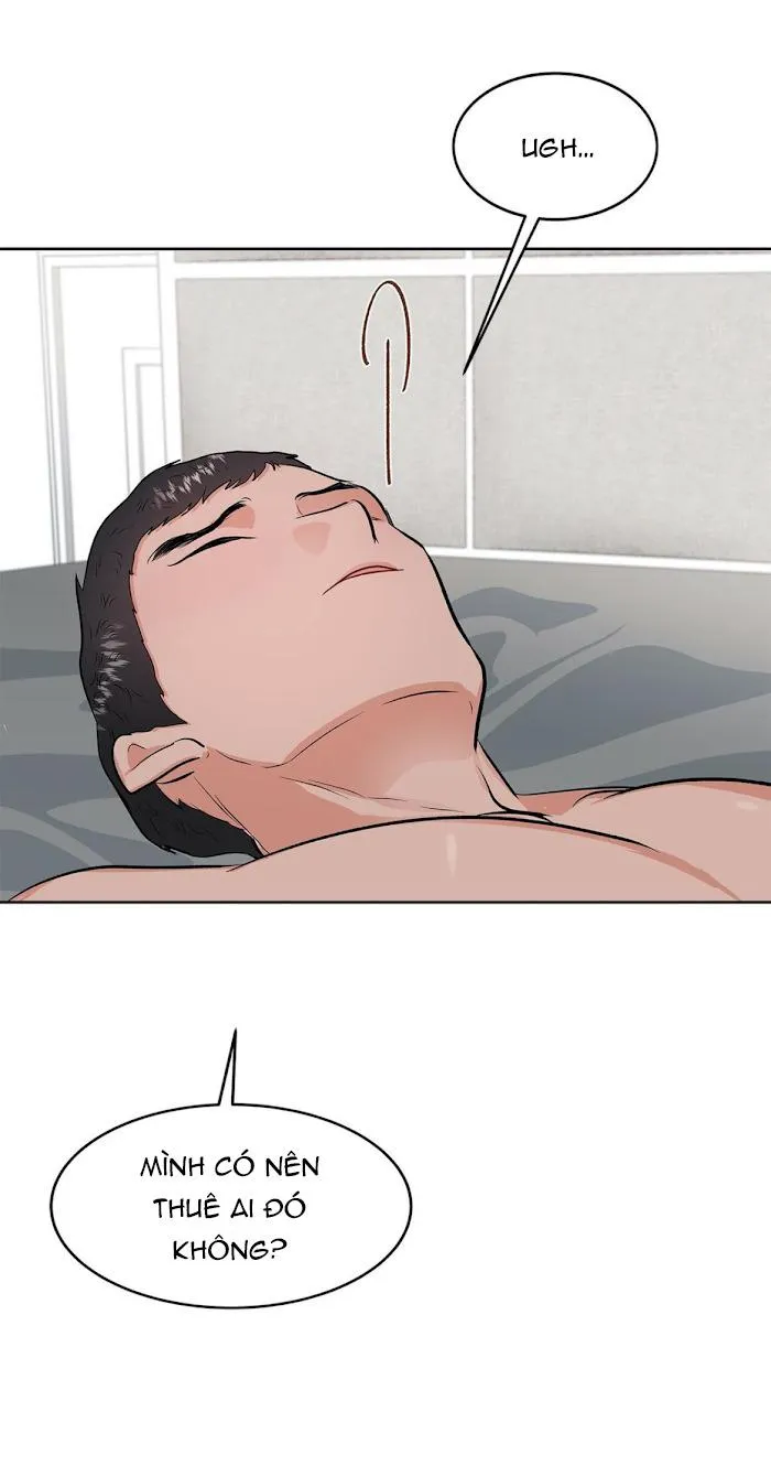 Thầy Giáo Thể Dục M Chapter 20 Trang 16