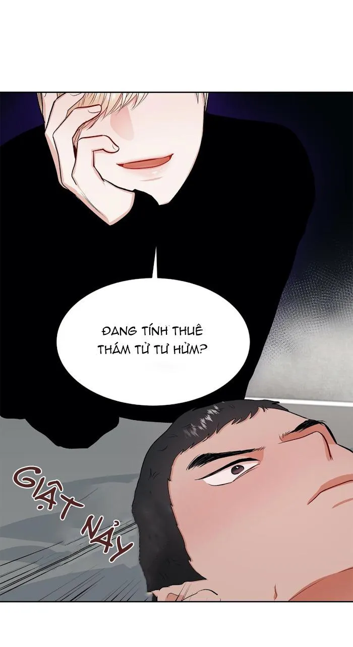 Thầy Giáo Thể Dục M Chapter 20 Trang 17