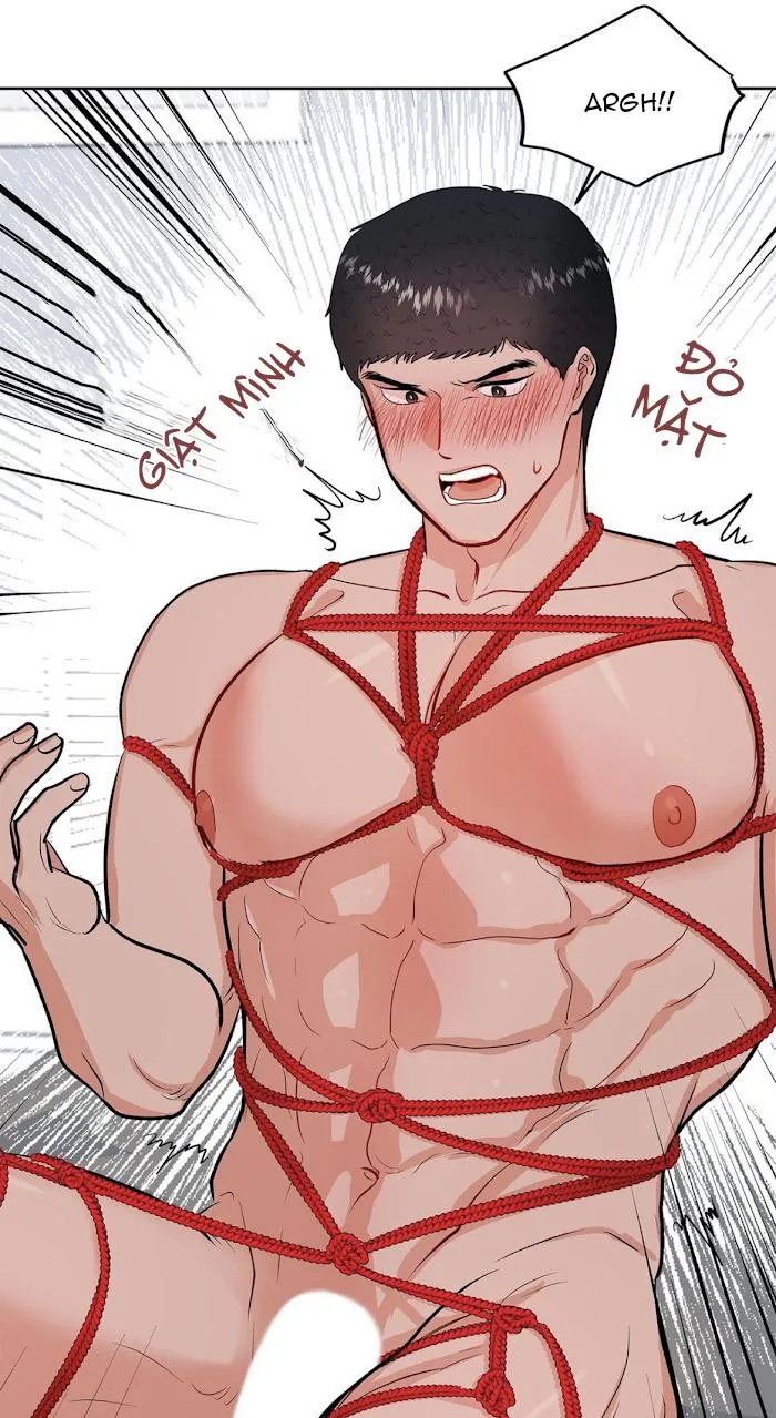 Thầy Giáo Thể Dục M Chapter 20 Trang 22