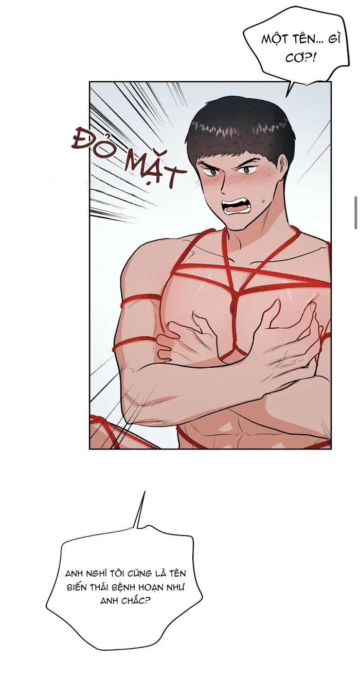 Thầy Giáo Thể Dục M Chapter 20 Trang 25