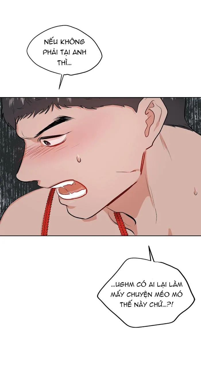 Thầy Giáo Thể Dục M Chapter 20 Trang 34