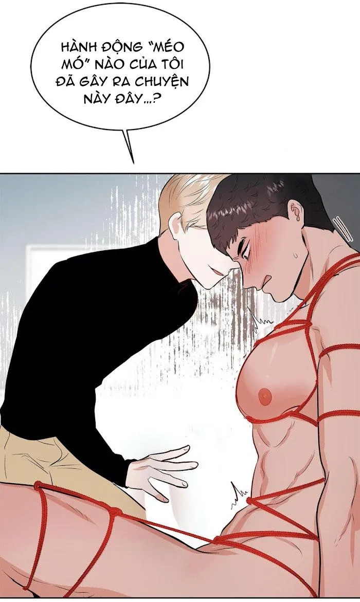Thầy Giáo Thể Dục M Chapter 20 Trang 37