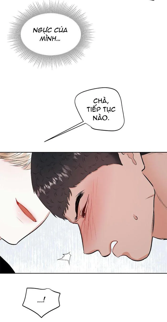 Thầy Giáo Thể Dục M Chapter 20 Trang 40