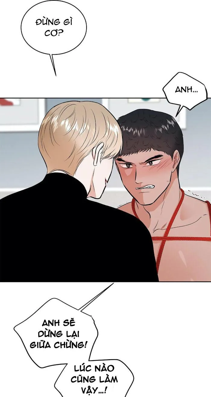 Thầy Giáo Thể Dục M Chapter 20 Trang 43