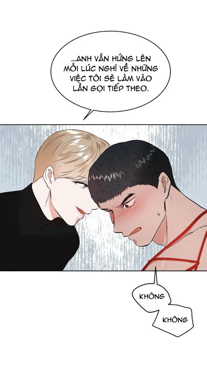 Thầy Giáo Thể Dục M Chapter 20 Trang 48