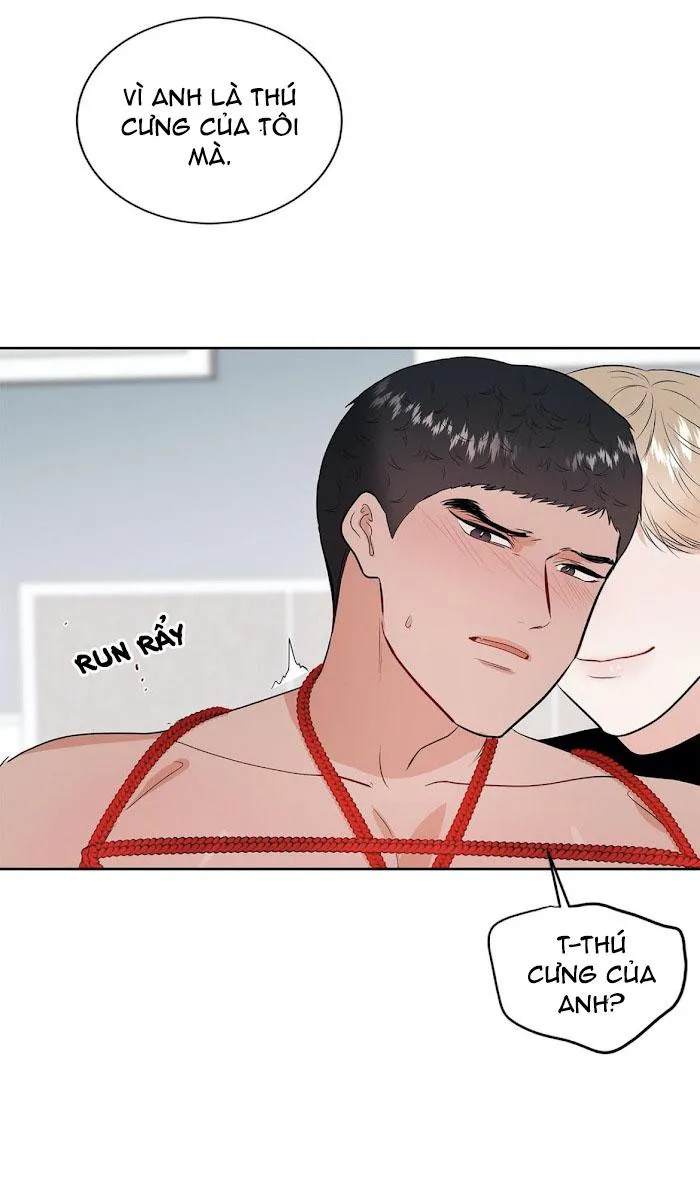 Thầy Giáo Thể Dục M Chapter 20 Trang 58