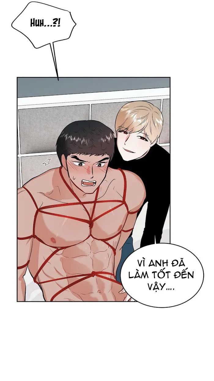 Thầy Giáo Thể Dục M Chapter 20 Trang 70