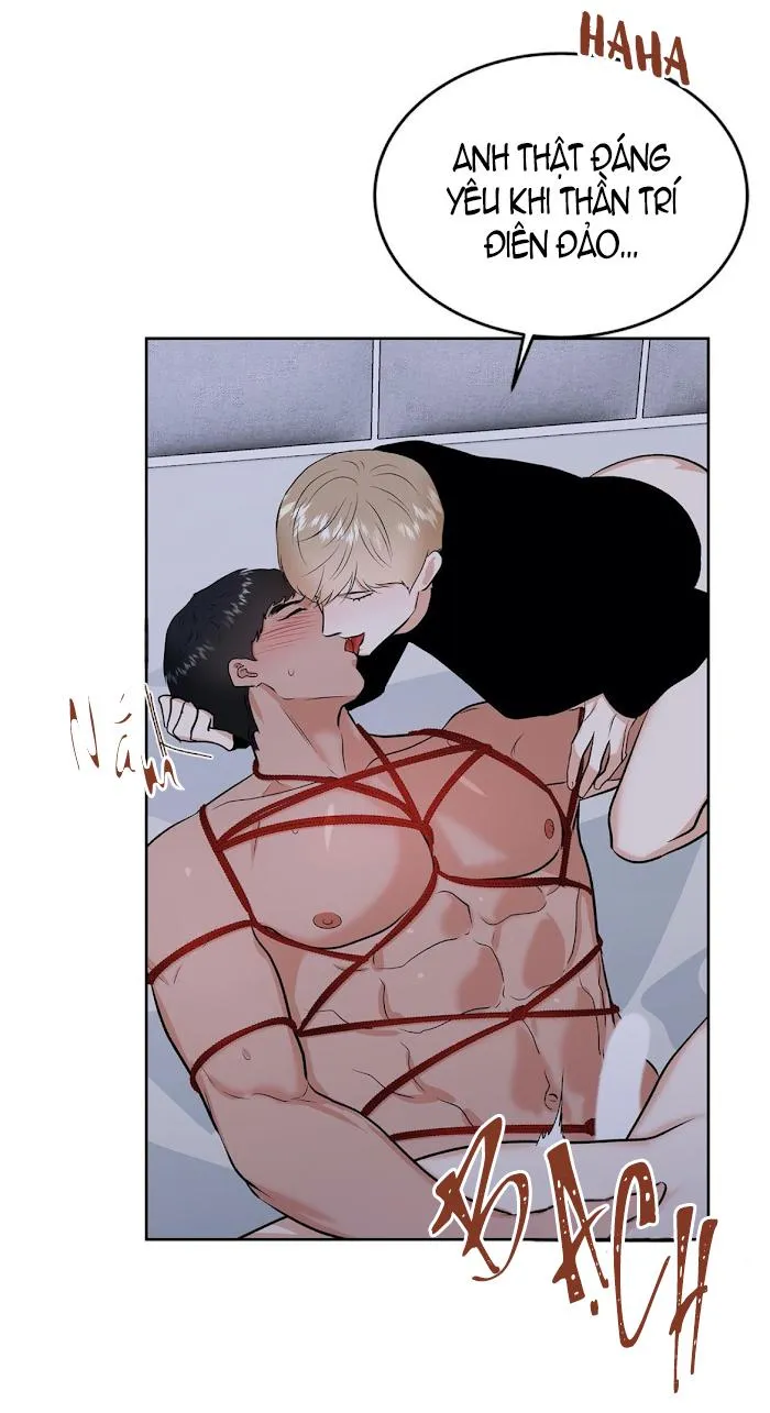 Thầy Giáo Thể Dục M Chapter 21 Trang 8