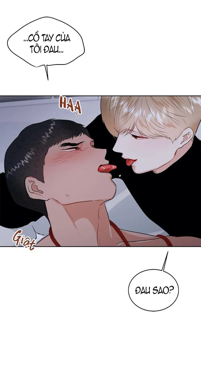 Thầy Giáo Thể Dục M Chapter 21 Trang 10