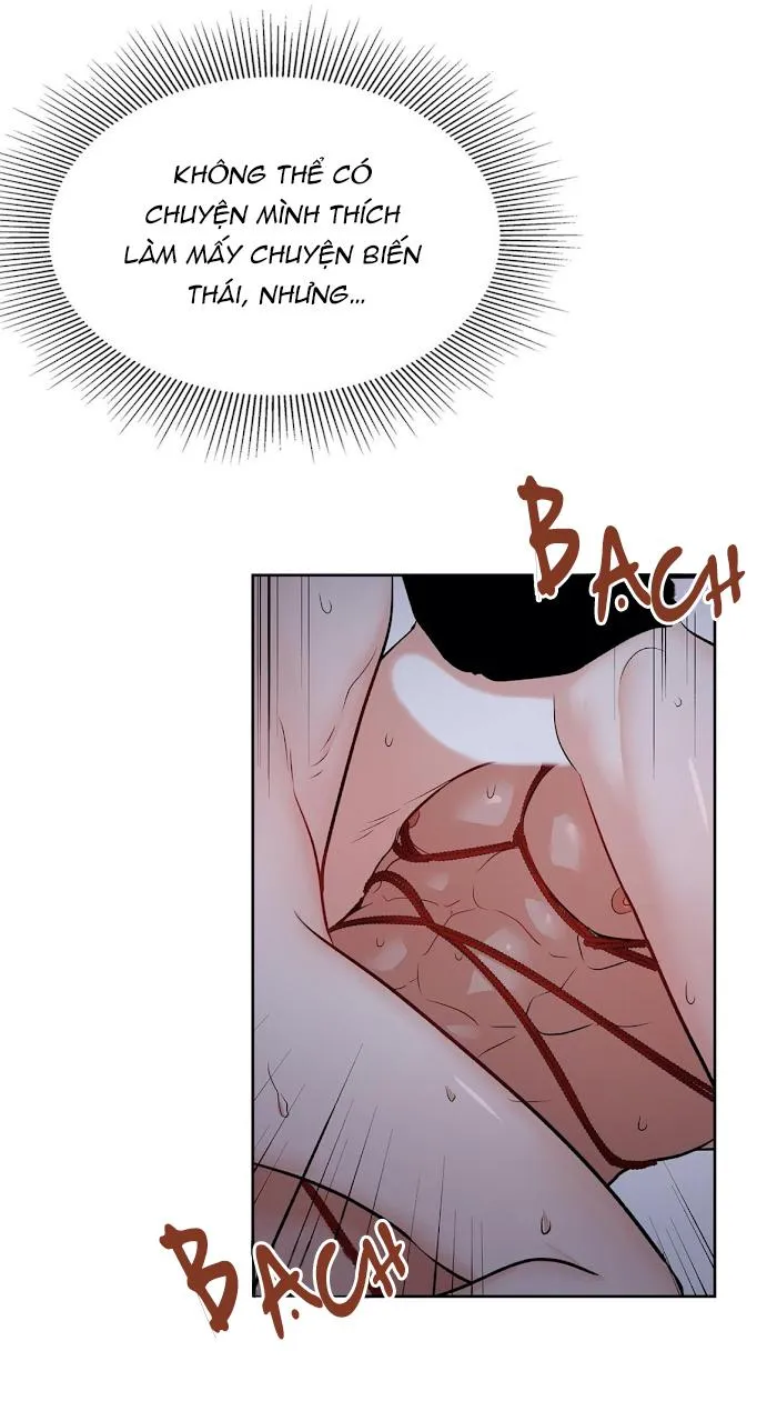 Thầy Giáo Thể Dục M Chapter 21 Trang 35