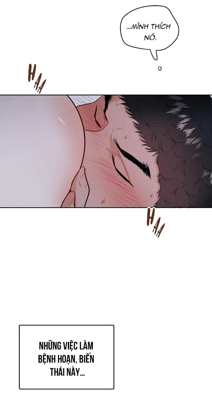 Thầy Giáo Thể Dục M Chapter 21 Trang 36