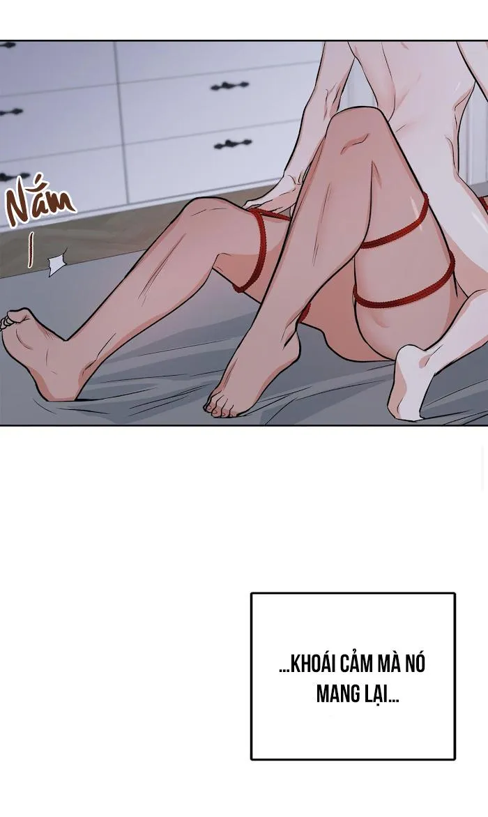 Thầy Giáo Thể Dục M Chapter 21 Trang 37