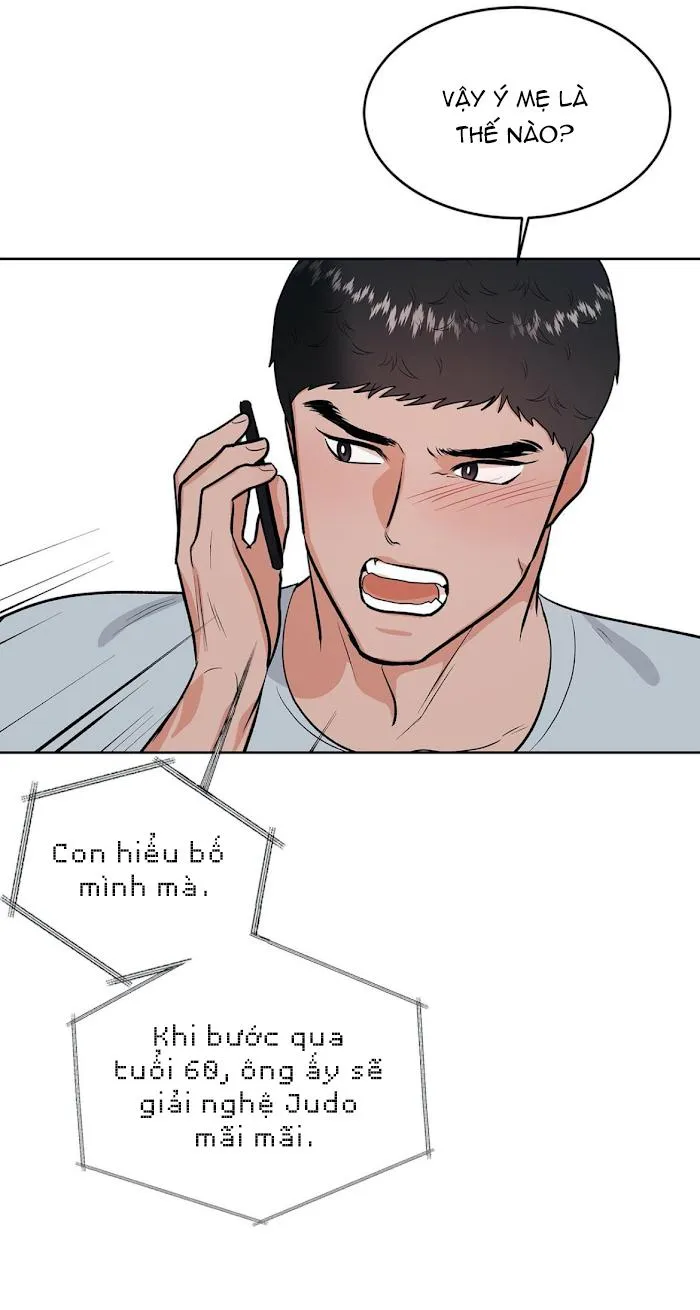 Thầy Giáo Thể Dục M Chapter 21 Trang 49