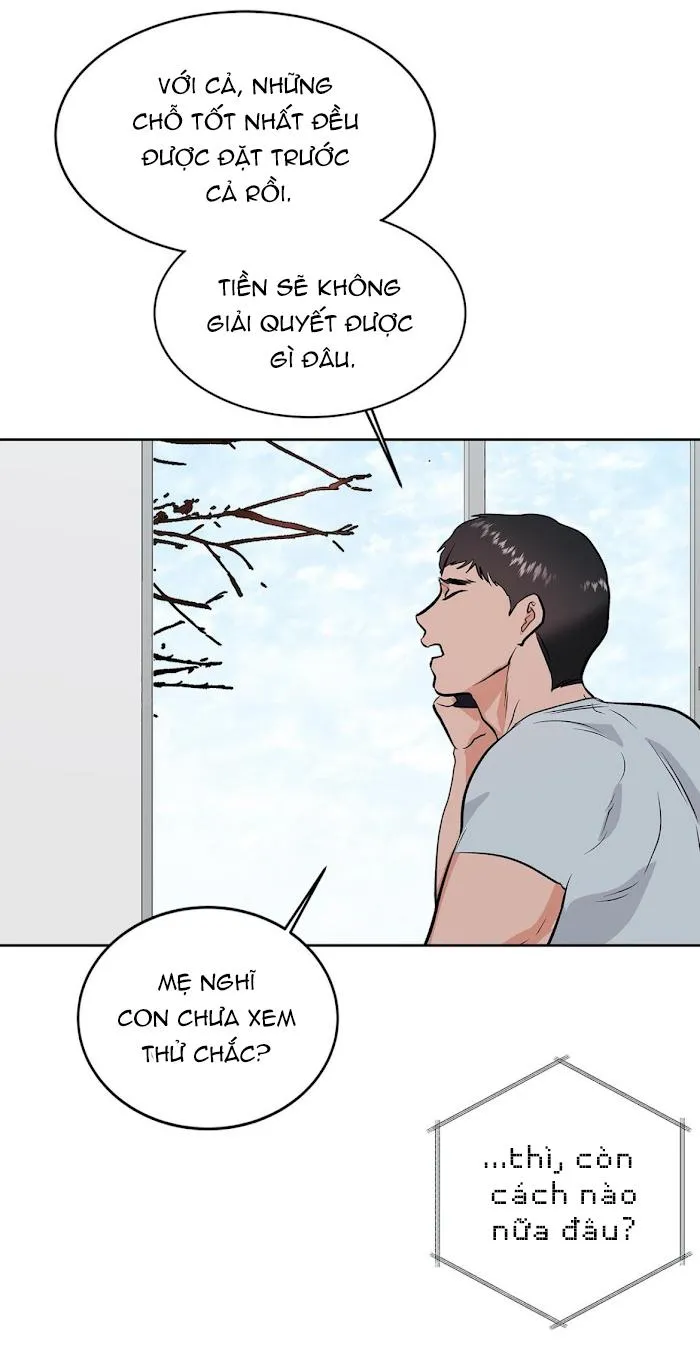 Thầy Giáo Thể Dục M Chapter 21 Trang 57