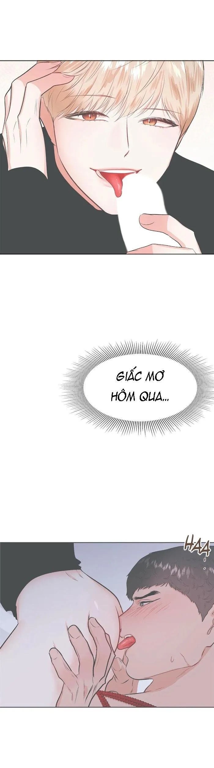 Thầy Giáo Thể Dục M Chapter 22 Trang 6