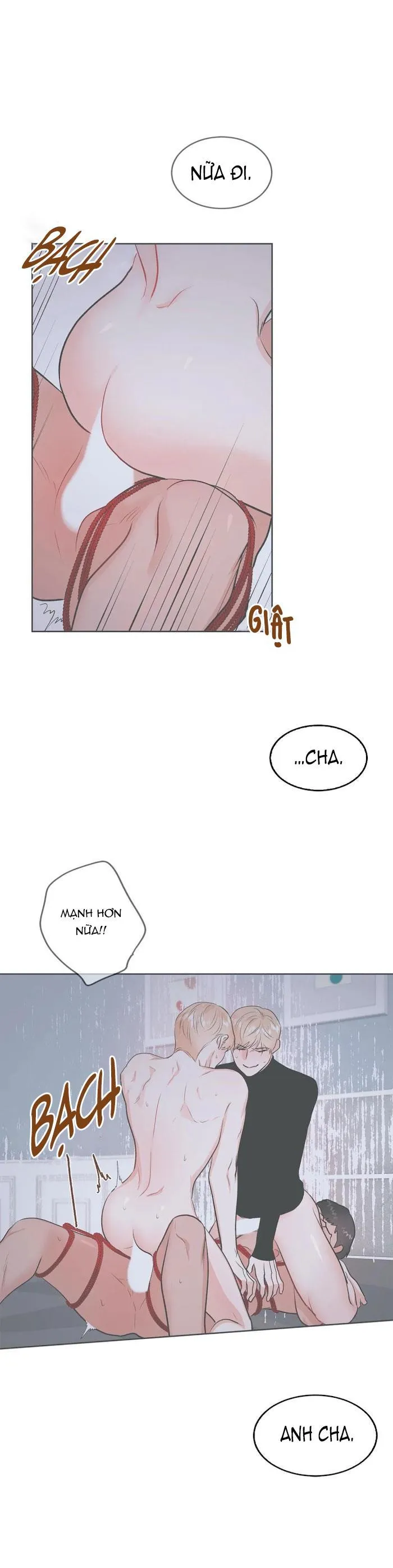 Thầy Giáo Thể Dục M Chapter 22 Trang 7