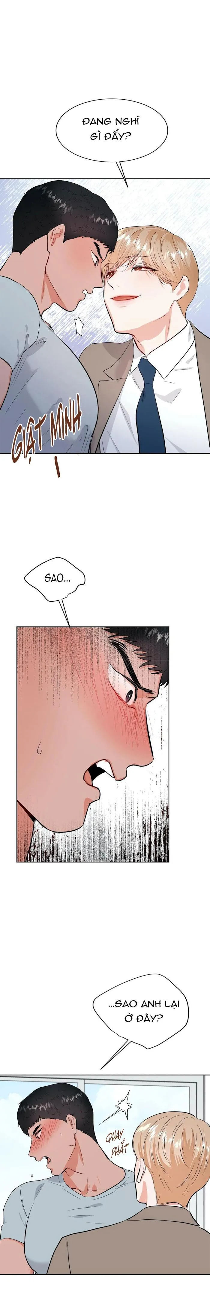 Thầy Giáo Thể Dục M Chapter 22 Trang 8