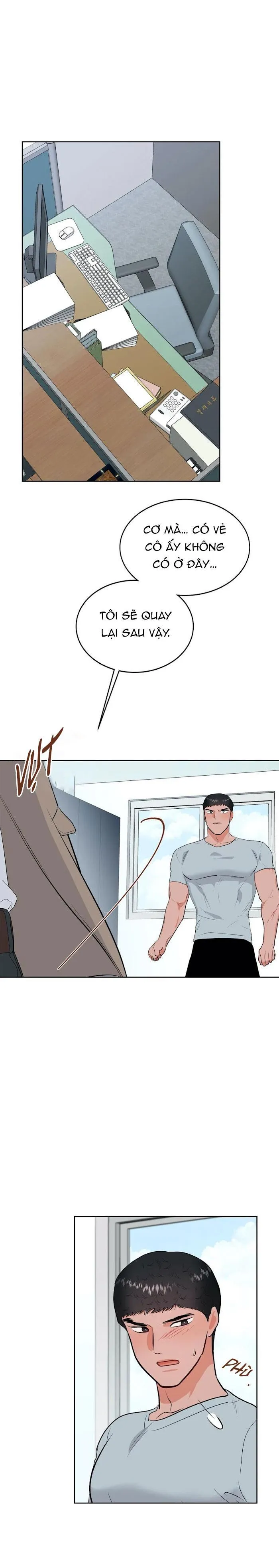 Thầy Giáo Thể Dục M Chapter 22 Trang 11