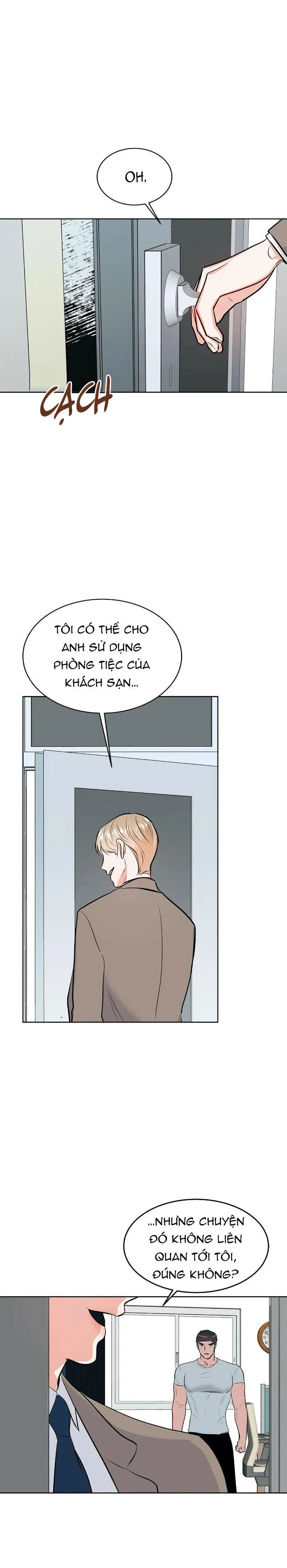 Thầy Giáo Thể Dục M Chapter 22 Trang 12