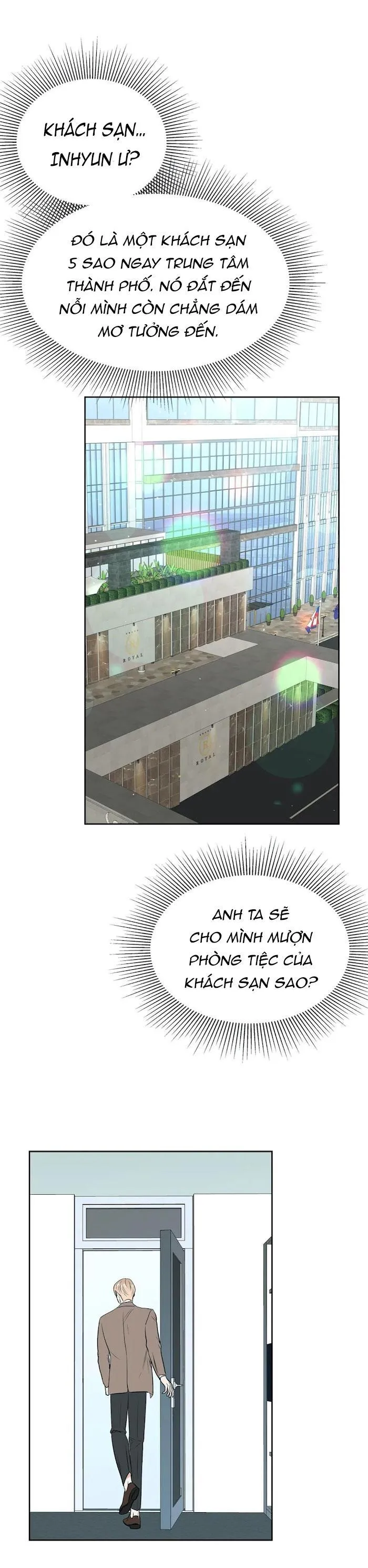 Thầy Giáo Thể Dục M Chapter 22 Trang 13