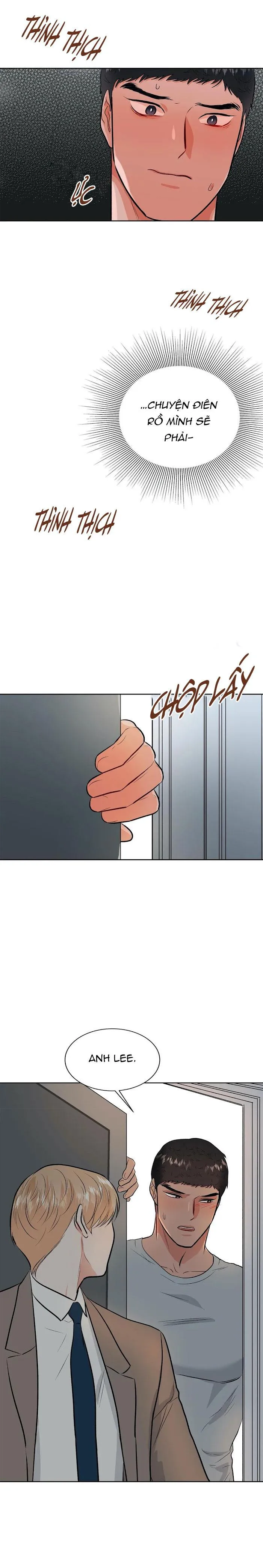 Thầy Giáo Thể Dục M Chapter 22 Trang 15