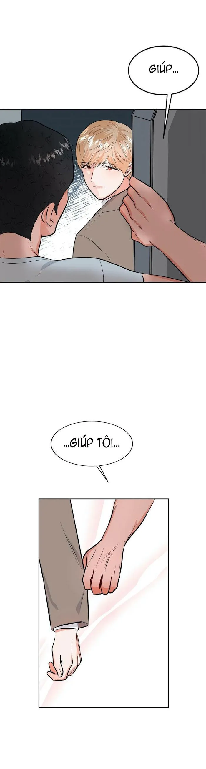 Thầy Giáo Thể Dục M Chapter 22 Trang 16